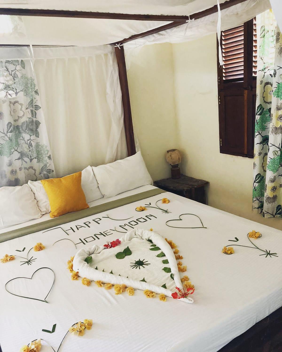Msafini Hotel Ламу Екстериор снимка