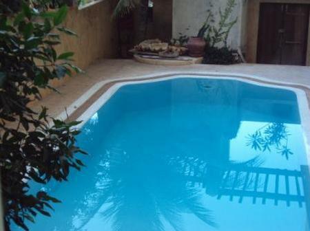 Msafini Hotel Ламу Екстериор снимка